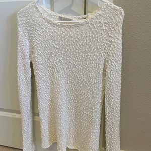 Hinge sweater